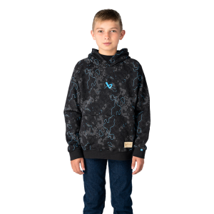 BAUER S26 Ultimate Hoodie Youth Print