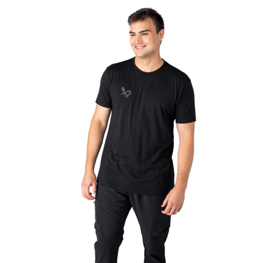 BAUER S26 FUSE Graphic T-Shirt Senior black