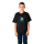 BAUER S26 FUSE Graphic T-Shirt Bambini schwarz