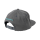 BAUER S26 FUSE Drip Flat Brim Cap - grau - Senior