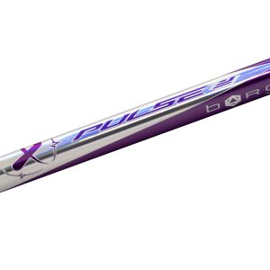 BAUER PULSE2 White Schläger Senior 62" - 87 Flex