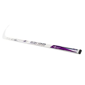 BAUER PULSE2 White Schläger Senior 62" - 87 Flex