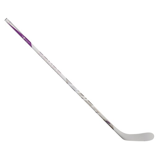BAUER PULSE2 White Schläger Senior 62" - 77 Flex