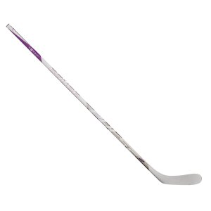 BAUER PULSE2 White Schläger Senior 62" - 77 Flex
