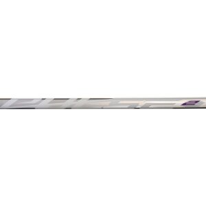 BAUER PULSE2 White Schläger Junior 54" - 50 Flex