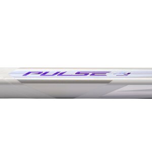 BAUER PULSE2 White Schläger Junior 54" - 50 Flex