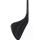 ALL BLACK PRO™ Grip Senior Schläger Model Scary Lite (395g) 60" - SCHWARZ