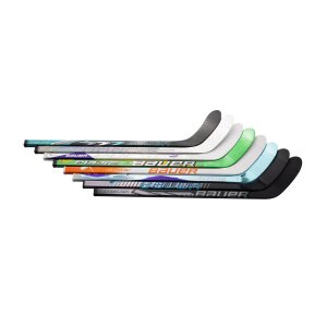 BAUER MYSTERY MINI Schläger "Player Collection" Rechte hand unten