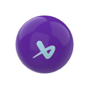 BAUER MYSTERY MINI Schaum Ball 3er Pack