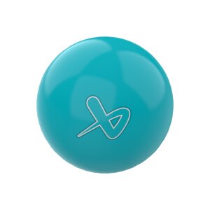 BAUER MYSTERY MINI Schaum Ball 3er Pack