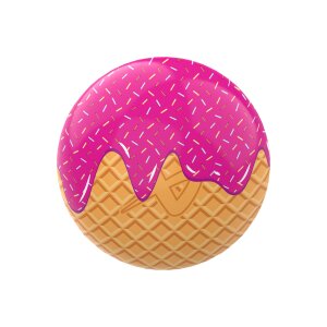 BAUER MYSTERY MINI Schaum Ball 3er Pack