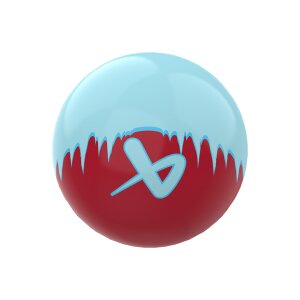 BAUER MYSTERY MINI Schaum Ball 3er Pack