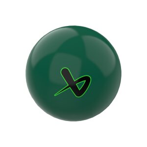 BAUER MYSTERY MINI Schaum Ball 3er Pack