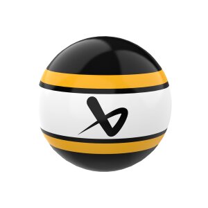 BAUER MYSTERY MINI Schaum Ball 3er Pack