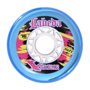 Labeda Indoor Gripper Extreme Soft Wheels 80mm
