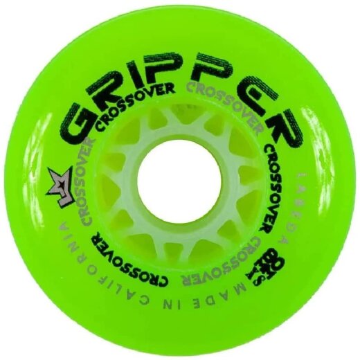 Labeda Indoor Gripper Wheels "X-Soft"