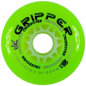 Labeda Indoor Gripper Wheels "X-Soft"