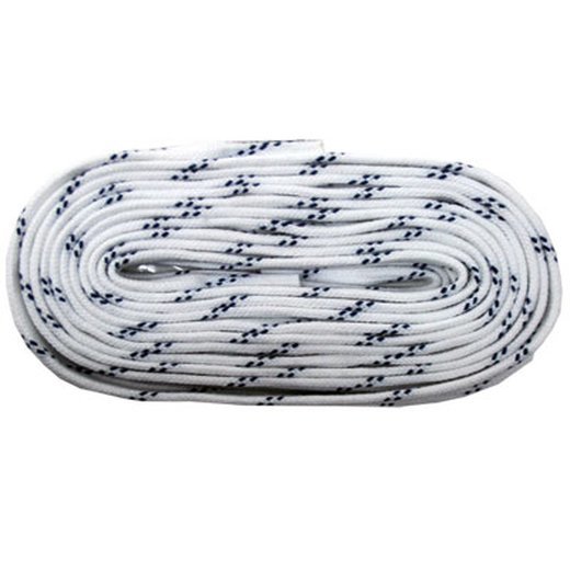 Shoelaces cotton (Double) Pro 108" / 274cm - white