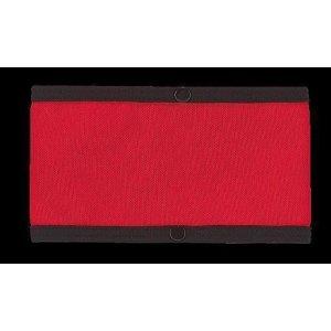 CCM Armband Referee (1 pair) red S