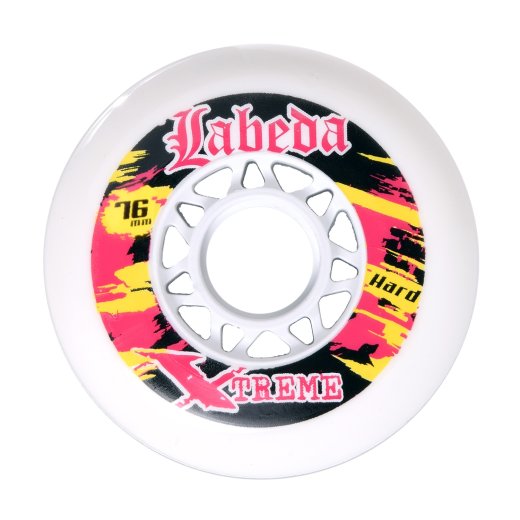 Labeda Outdoor "Gripper Extreme Hard" Wheels 72mm