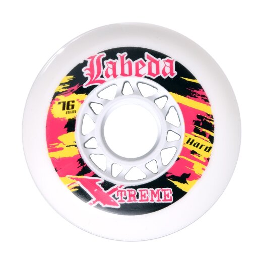 Labeda Outdoor "Gripper Extreme Hard" Wheels 72mm