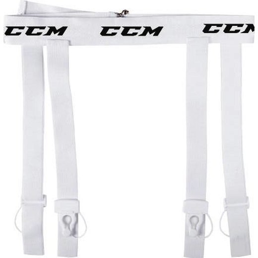 CCM Garter Belt with Loops Senior