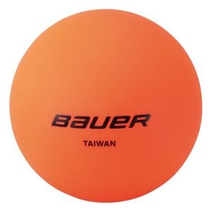 Bauer No Bounce Hockey Ball - Warmes Wetter