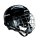Bauer LIL Sport Helm with Facemask Youth black