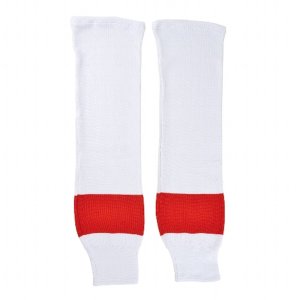 hockey-Socks NHL Detroit red Wings white/red boy