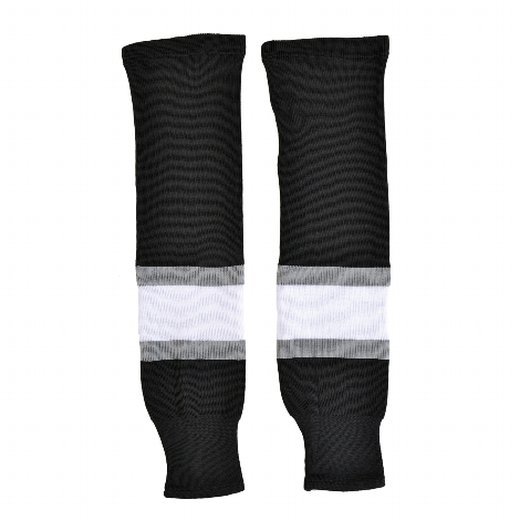 hockey-Socks NHL L.A. Kings black/white/grey boy