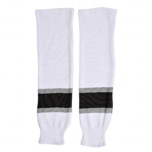 hockey-Socks NHL L.A. Kings black/white/grey senior