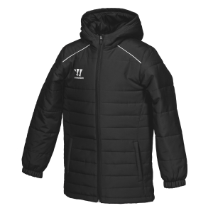 Warrior Alpha Stadium Jacket Junior black XL
