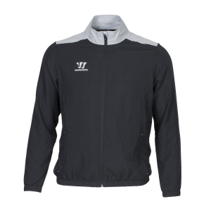 WARRIOR Alpha Präsentationsjacke Junior rot S