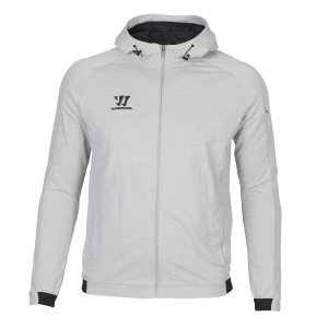 WARRIOR Alpha Zip Hoody Junior