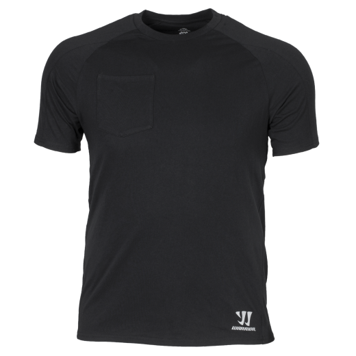 Warrior Alpha Sportswear Pocket Tee Senior