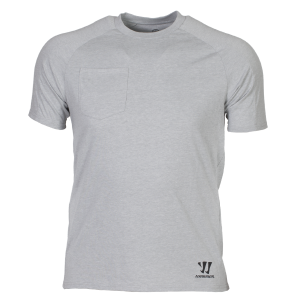 WARRIOR Sportswear T-Shirt mit Brusttasche Senior
