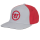 WARRIOR Flatpeak Cap Junior Einheitsgröße