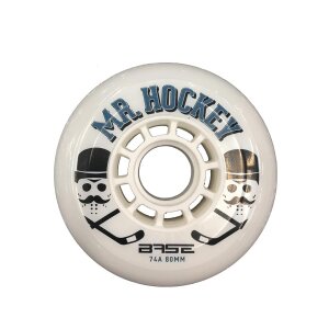 BASE Indoor PRO "Mr. Hockey" Rollen 74A 59mm