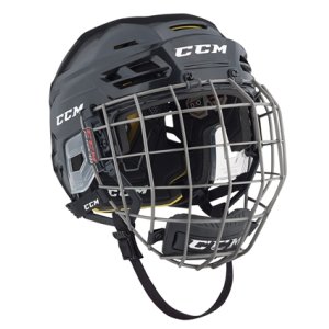CCM Tacks 310 Helmet Combo black M