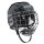 CCM Tacks 310 Helm Combo schwarz M