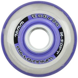 Labeda Indoor Gripper Millenium Wheels &quot;X-Soft&quot;...