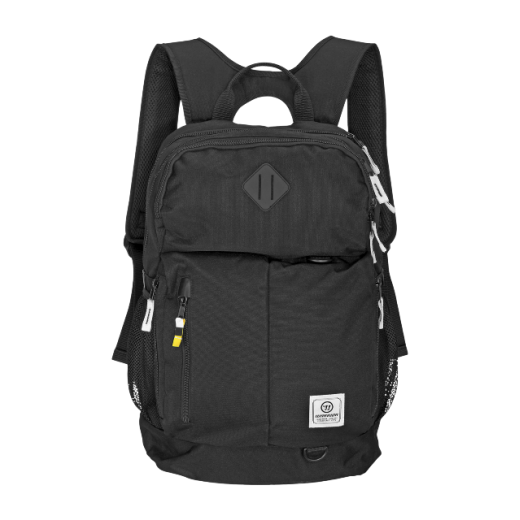 Warrior Q10 Day Backpack black/grey