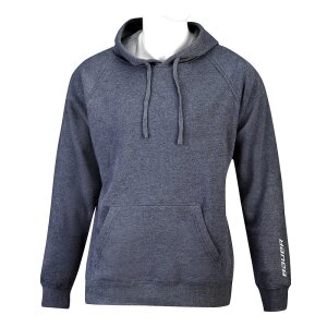 BAUER Fleece Hoody Core Junior - schwarz