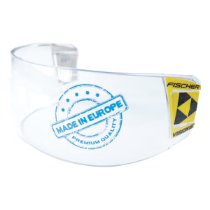 FISCHER Vision16 Pro Visier mit Polytasche Senior