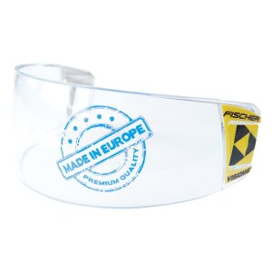 Fischer Vision16 Pro Visor Polybag Senior