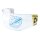 Fischer Vision16 Pro Visor Polybag Senior