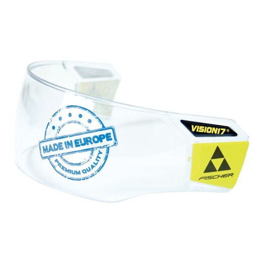 Fischer Vision17 Pro Visor with Box Senior
