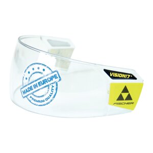 Fischer Vision17 Pro Visor with Box Senior