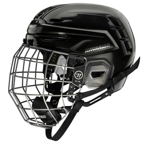 Warrior Alpha One Helmet Combo Senior