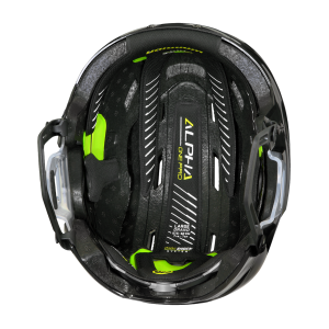 WARRIOR Alpha One Pro Helm Combo Senior